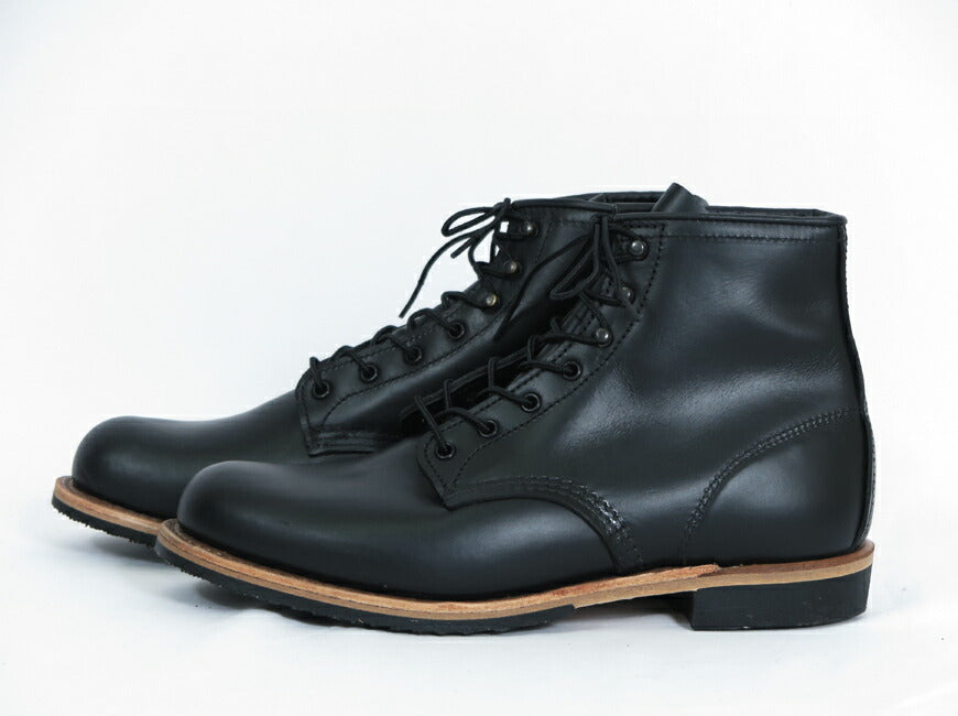 REDWING レッドウィング Beckman ベックマン ブラック・エクスカリバー STYLE NO.9423 ワーク ブーツ レザー 【2024-25年秋冬新作】