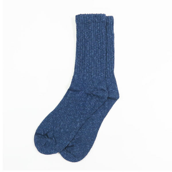 REDWING レッドウィング コットンブレンド ラグクルー ブーツソックス 靴下 Cotton Blend Ragg Crew Over-dyed STYLE NO.97370【2025年秋冬新作】