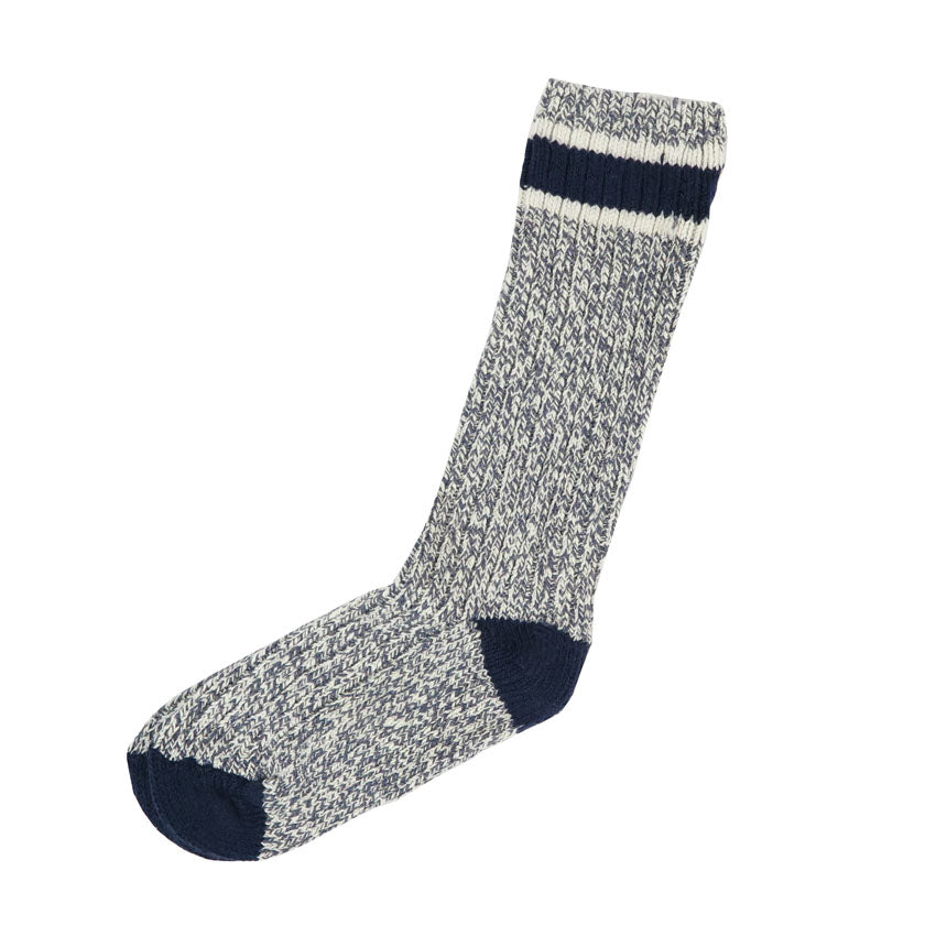 REDWING レッドウィング ブーツソックス 靴下 ウールブレンド ラグクルー  / スレート STYLE NO.97648 【2026年春夏新作】