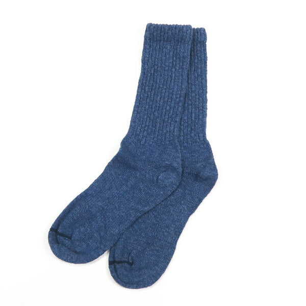REDWING レッドウィング コットンブレンド ラグクルー ブーツソックス 靴下 Cotton Blend Ragg Crew Over-dyed STYLE NO.97650【2025年秋冬新作】