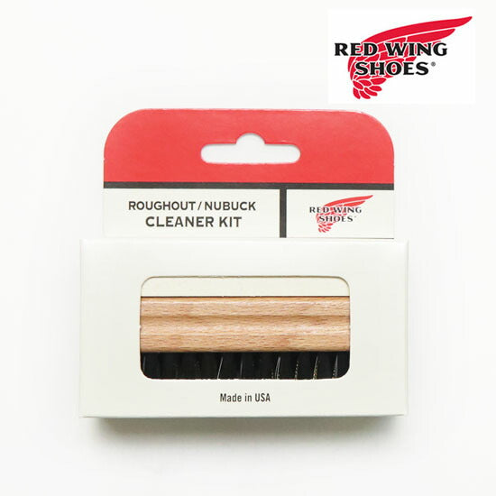 REDWING レッドウィング ラフアウト 純正 ヌバック クリーナーキット Style No.98037 【2026年秋冬新作】