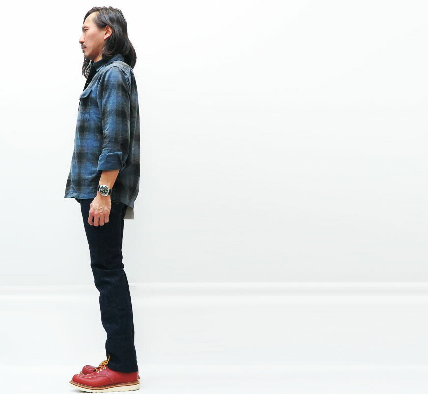 サムライジーンズ SAMURAI JEANS ジーンズ S003JP21OZ 倭 21oz スリム ストレート ワンウォッシュ ジーパン デニム 【2020年 春夏 新作】