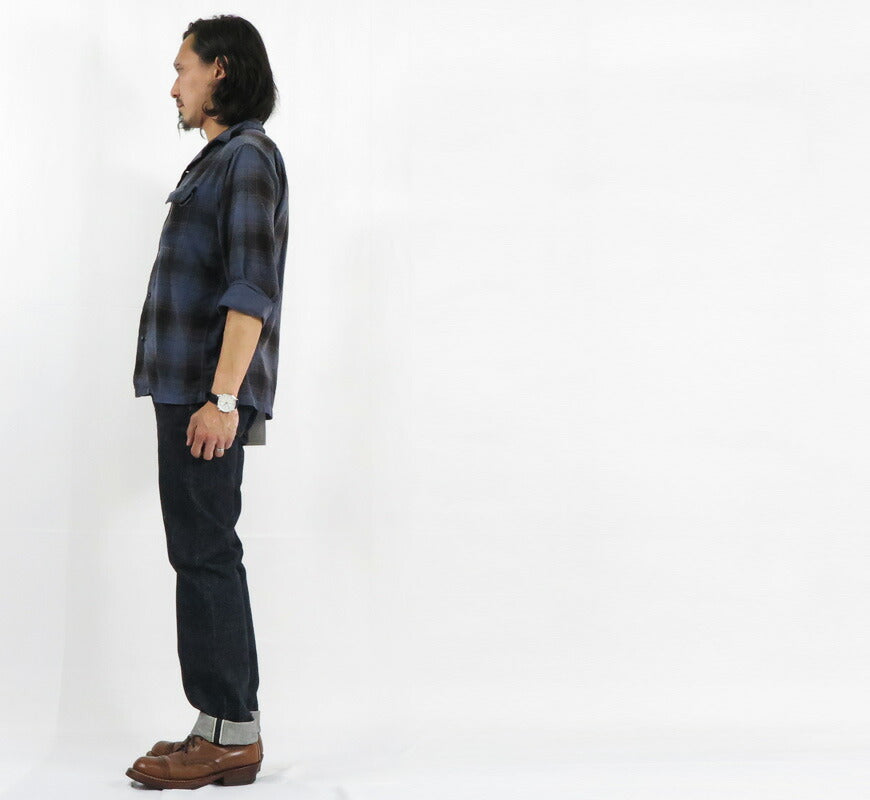 サムライジーンズSAMURAIJEANSジーンズS0510XX2新・510モデルレギュラーストレート男気15oz刀耳セルビッチデニムワンウォッシュジーパン【2021年春夏新作】