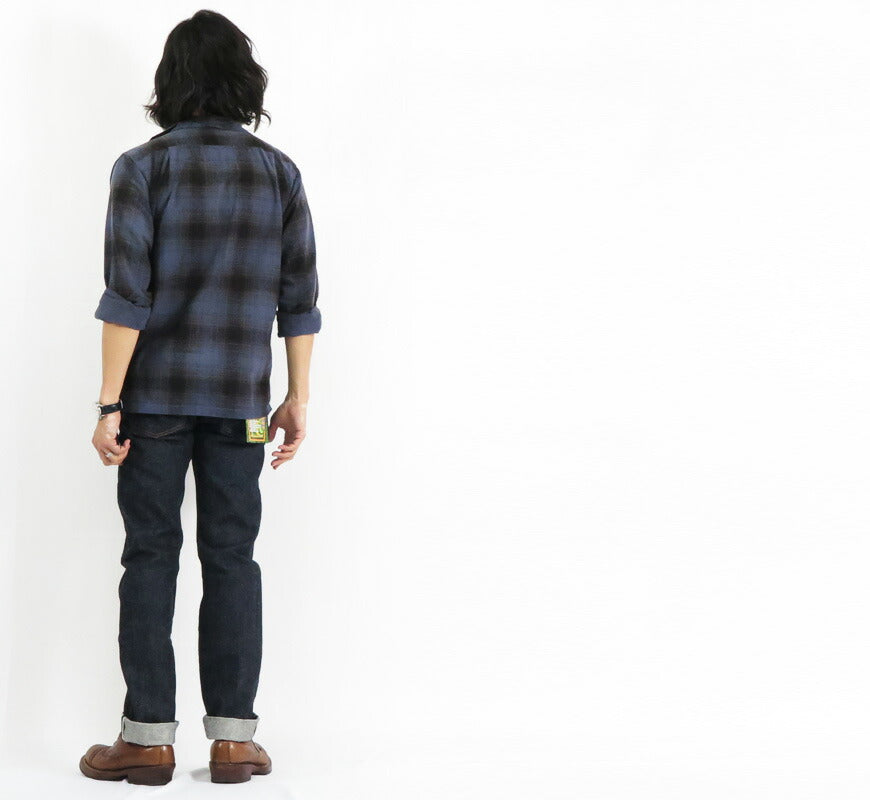 サムライジーンズSAMURAIJEANSジーンズS0510XX2新・510モデルレギュラーストレート男気15oz刀耳セルビッチデニムワンウォッシュジーパン【2021年春夏新作】