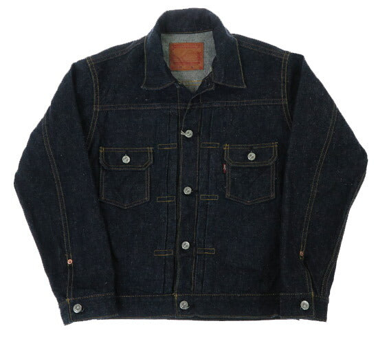 サムライジーンズ SAMURAI JEANS Gジャン デニムジャケット 2nd MODEL セカンドタイプ 男気 15oz 刀耳 セルビッチ S0552XX