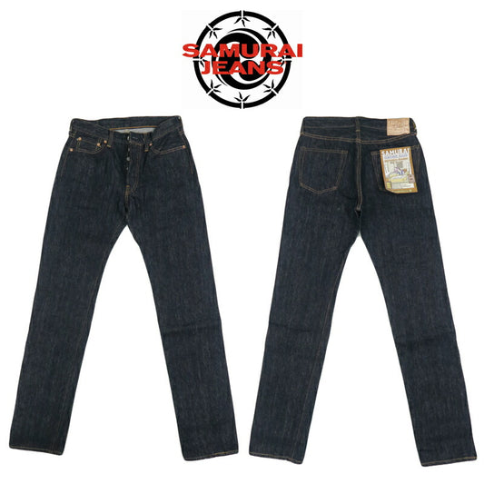 サムライジーンズ SAMURAI JEANS ジーンズ 710和紙デニムモデル S0710XX-WASHI【2025年秋冬新作】