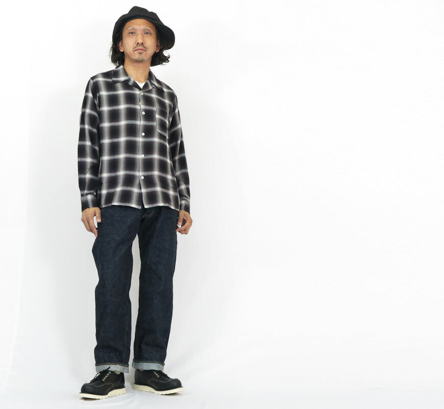 サムライジーンズSAMURAIJEANSジーンズS2000HX男気15oz刀耳セルビッチデニムインディゴワンウォッシュ大戦モデル【2024年春夏新作】