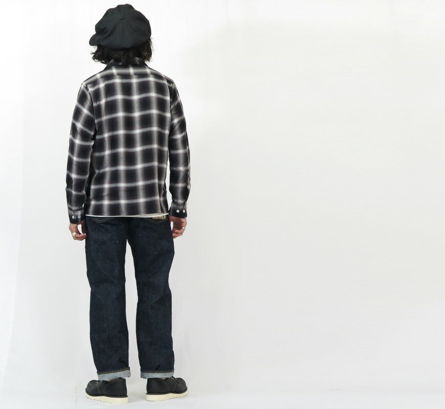 サムライジーンズSAMURAIJEANSジーンズS2000HX男気15oz刀耳セルビッチデニムインディゴワンウォッシュ大戦モデル【2024年春夏新作】