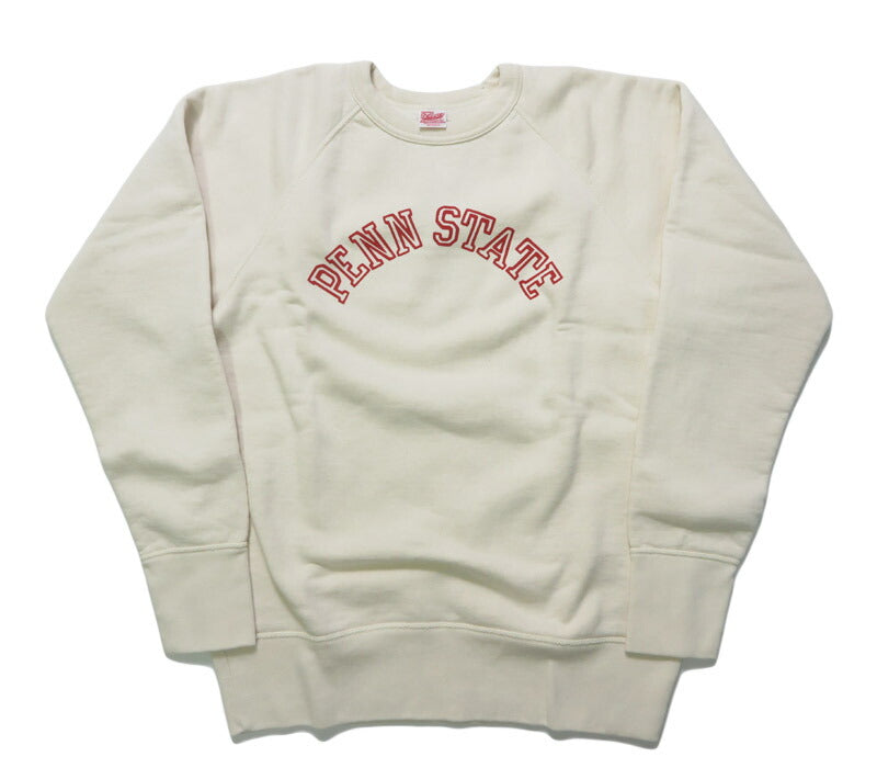 デラックスウェア DELUXEWARE ラグランスリーブ クルーネック