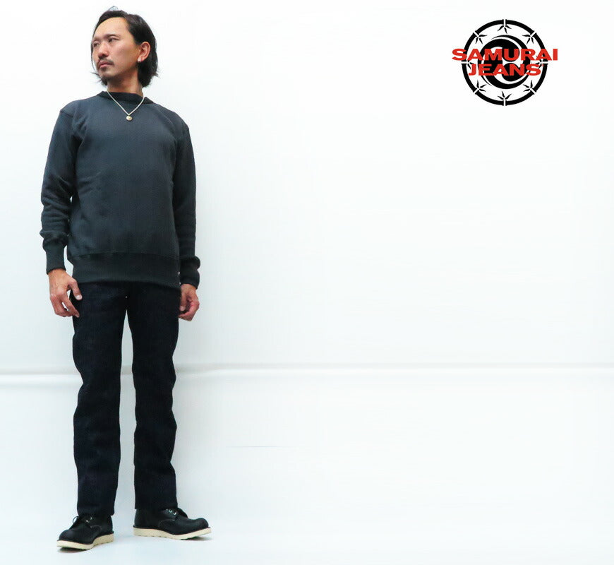 サムライジーンズ SAMURAI JEANS ジーンズ S5000VX2 新・零モデル ストレート 17oz武士道セルビッチデニム ワンウォッシュ ジーパン 【2020年 秋冬 新作】