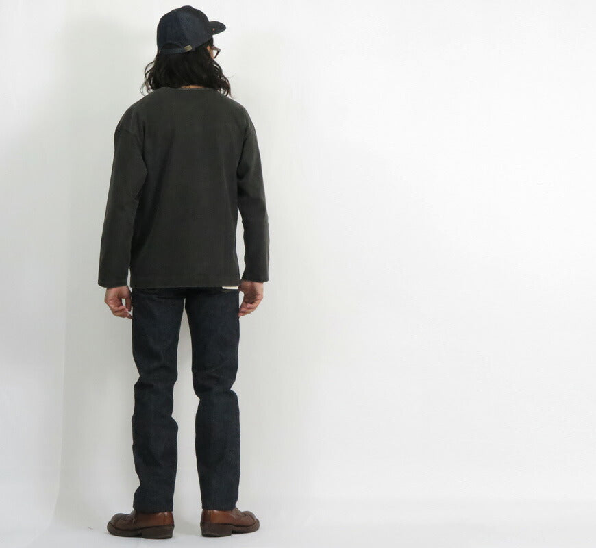 サムライジーンズSAMURAIJEANSレギュラーストレートジーンズS510HXSAMURAIVintageModel男気15oz刀耳セルビッチワンウォッシュジーパン【2022-23年秋冬新作】