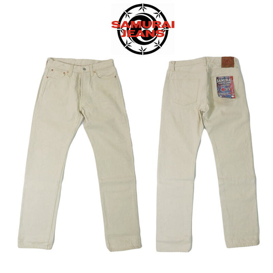 サムライジーンズ SAMURAI JEANS ジーンズ S510SC-KI サムライコットンキナリジーンズ2025年春夏新作