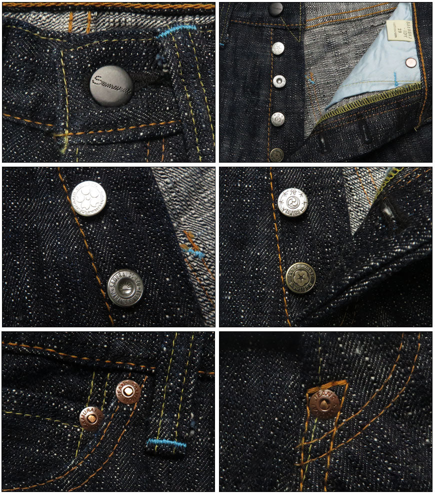 サムライジーンズSAMURAIJEANSジーンズS510SXJ-IDY新選組池田屋事件モデル旧510モデルトレート18ozスラブ誠セルビッチデニムワンウォッシュ