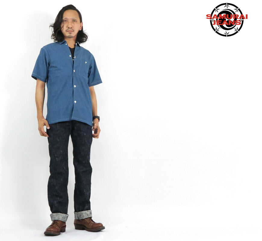 サムライジーンズSAMURAIJEANSジーンズS510SXJ-IDY新選組池田屋事件モデル旧510モデルトレート18ozスラブ誠セルビッチデニムワンウォッシュ