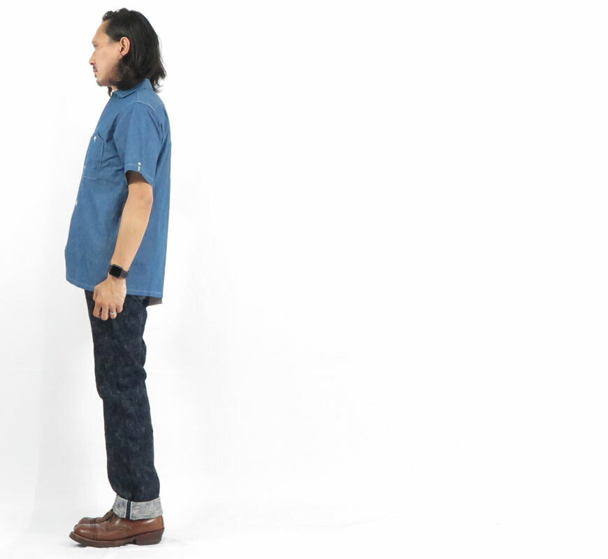 サムライジーンズSAMURAIJEANSジーンズS510SXJ-IDY新選組池田屋事件モデル旧510モデルトレート18ozスラブ誠セルビッチデニムワンウォッシュ