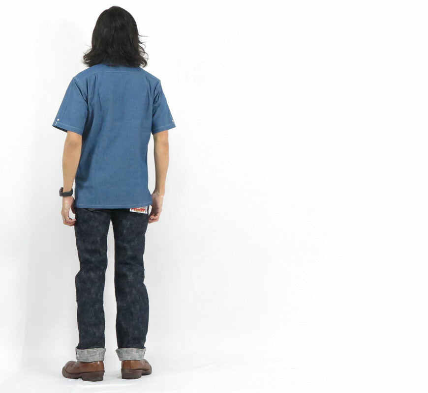 サムライジーンズSAMURAIJEANSジーンズS510SXJ-IDY新選組池田屋事件モデル旧510モデルトレート18ozスラブ誠セルビッチデニムワンウォッシュ