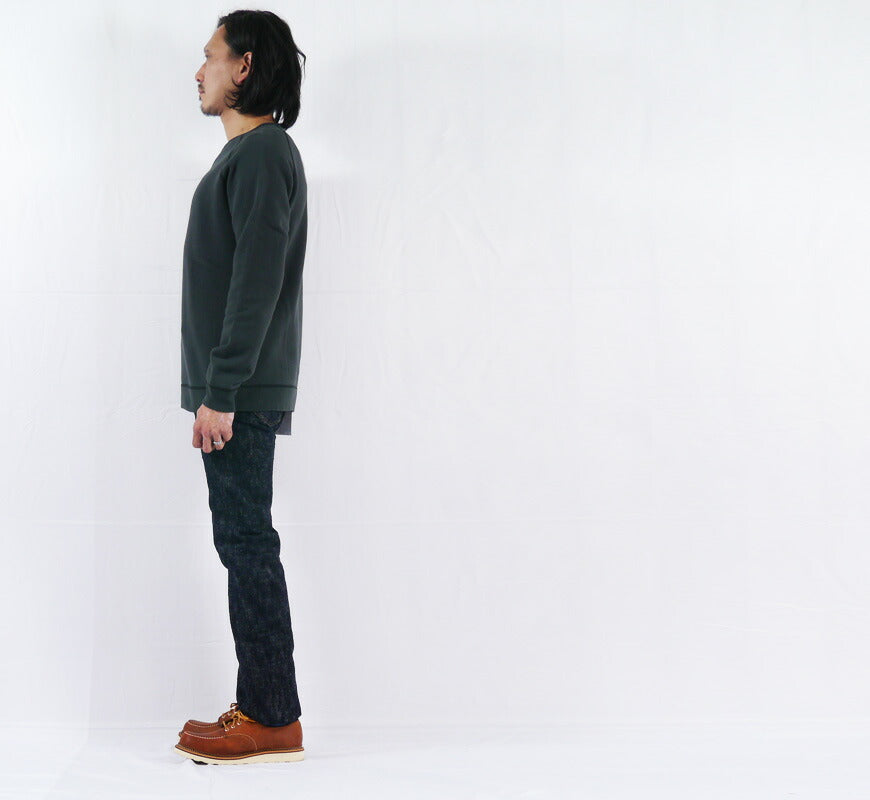 サムライジーンズSAMURAIJEANSジーンズS710SXJ-SSGスリムストレートジーンズ新撰組誠モデル18ozセルビッチデニムワンウォッシュジーパン【2021年春夏新作】