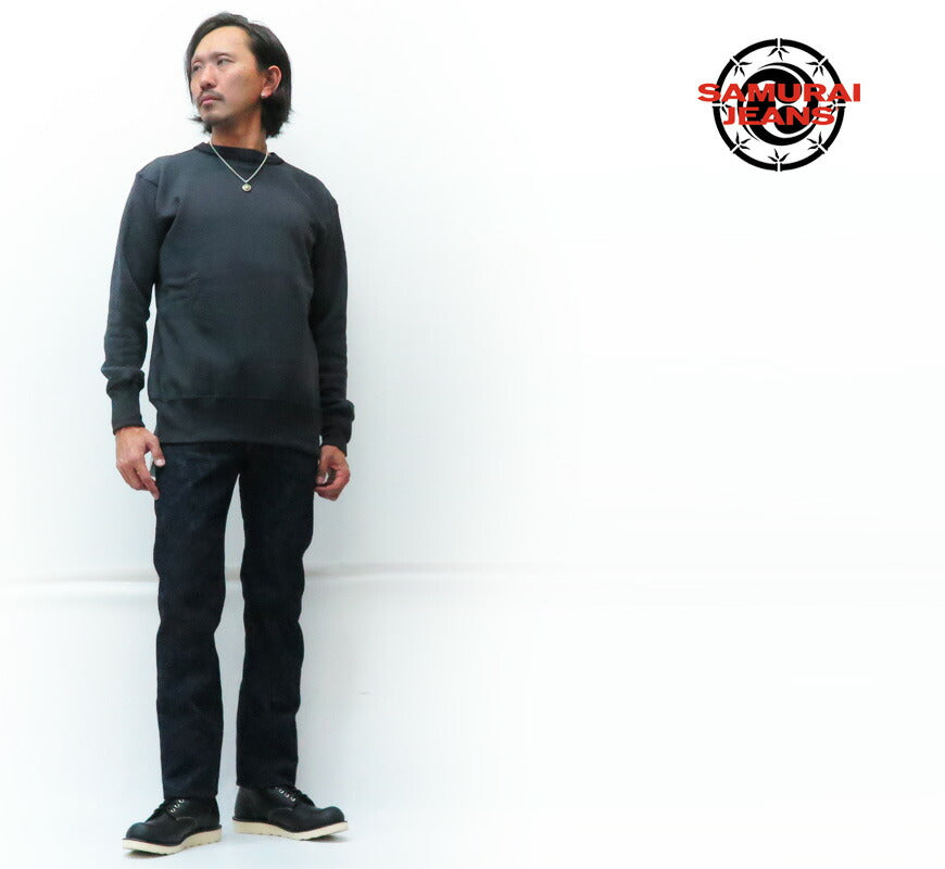 サムライジーンズSAMURAIJEANSジーンズS710XX19oz2新・710モデルスリムストレート19oz刀耳セルビッチデニムワンウォッシュジーパン【2020年秋冬新作】