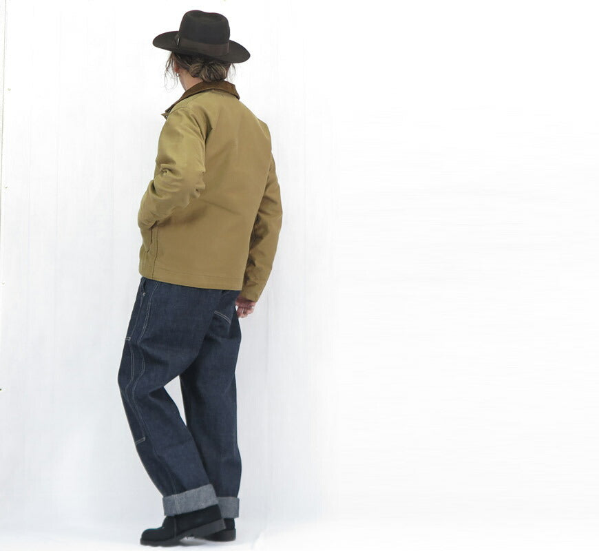 SUGAR CANE シュガーケーン MFSC ジャングルクロス N-1H モディファイ NAVAL CLOTHING TAILOR Mister Freedom ミスターフリーダム SC15814 【2025年秋冬新作】