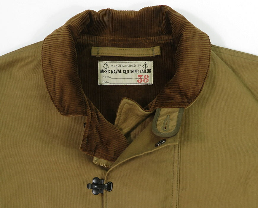 SUGAR CANE シュガーケーン MFSC ジャングルクロス N-1H モディファイ NAVAL CLOTHING TAILOR Mister Freedom ミスターフリーダム SC15814 【2025年秋冬新作】