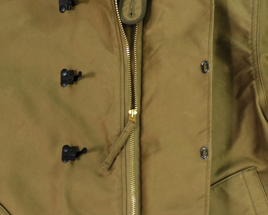 SUGAR CANE シュガーケーン MFSC ジャングルクロス N-1H モディファイ NAVAL CLOTHING TAILOR Mister Freedom ミスターフリーダム SC15814 【2025年秋冬新作】