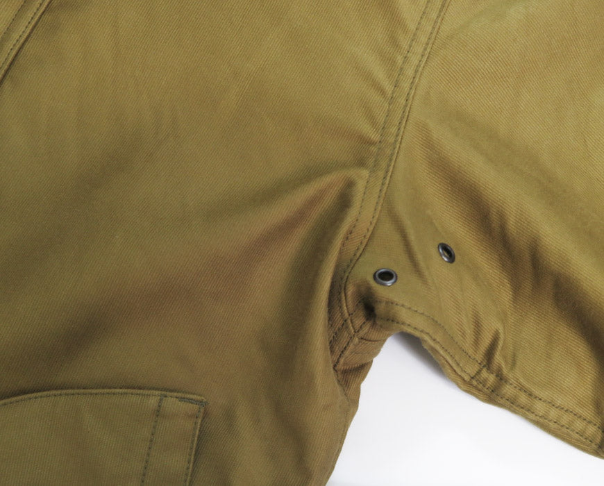 SUGAR CANE シュガーケーン MFSC ジャングルクロス N-1H モディファイ NAVAL CLOTHING TAILOR Mister Freedom ミスターフリーダム SC15814 【2025年秋冬新作】