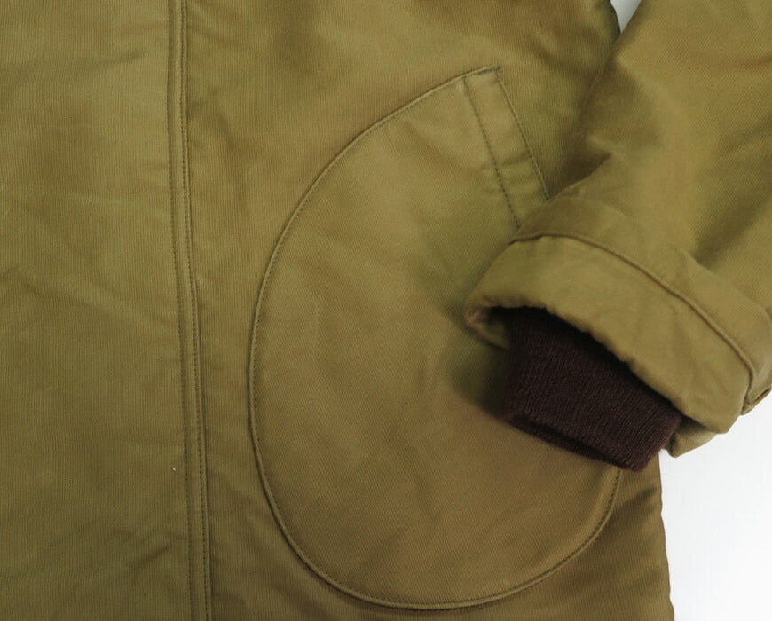 SUGAR CANE シュガーケーン MFSC ジャングルクロス N-1H モディファイ NAVAL CLOTHING TAILOR Mister Freedom ミスターフリーダム SC15814 【2025年秋冬新作】