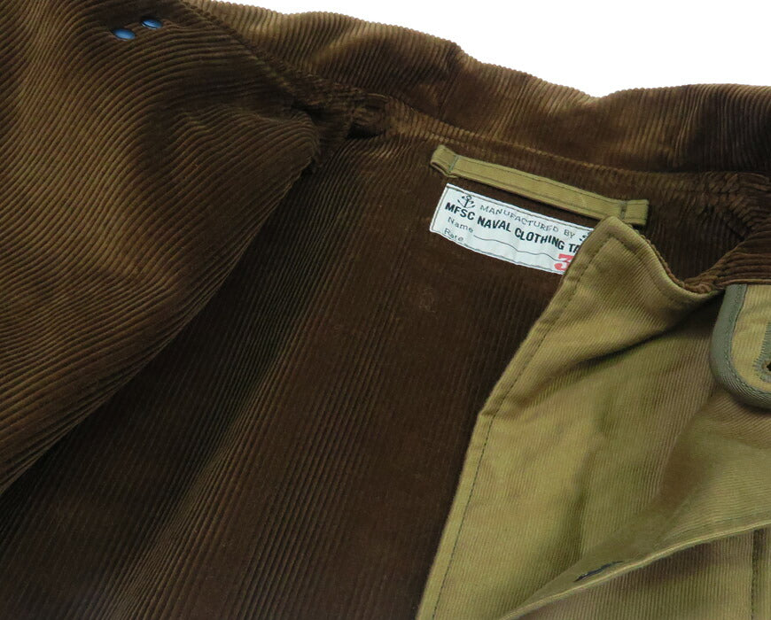 SUGAR CANE シュガーケーン MFSC ジャングルクロス N-1H モディファイ NAVAL CLOTHING TAILOR Mister Freedom ミスターフリーダム SC15814 【2025年秋冬新作】