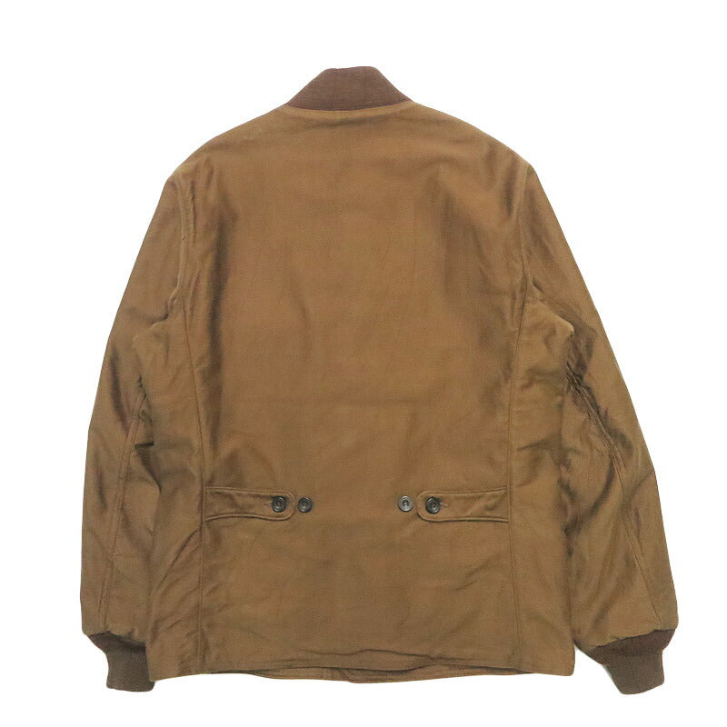 SUGAR CANE シュガーケーン モールスキンジャケット FICTION ROMANCE 9.5oz. MOLESKIN JACKET SC15831 【2025年秋冬新作】