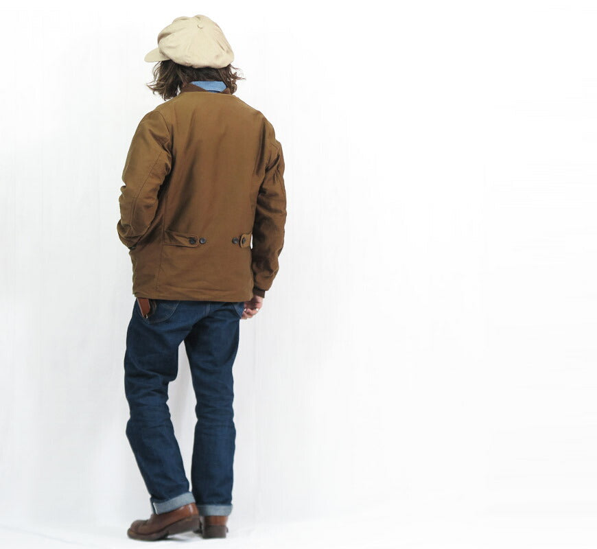 SUGAR CANE シュガーケーン モールスキンジャケット FICTION ROMANCE 9.5oz. MOLESKIN JACKET SC15831 【2025年秋冬新作】