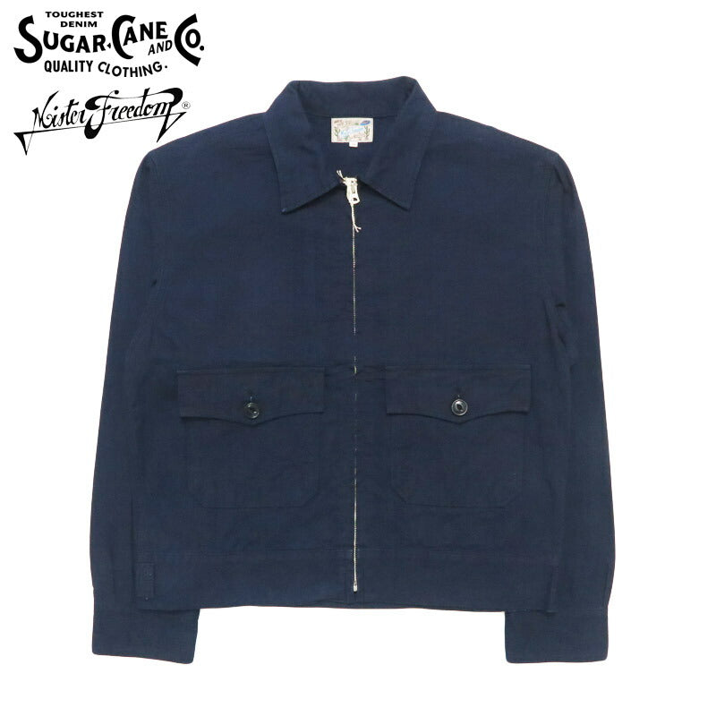 SUGAR CANE シュガーケーン ミスターフリーダム MFSC INDIGO