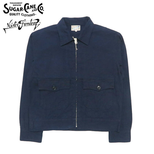 SUGAR CANE シュガーケーン ミスターフリーダム MFSC INDIGO