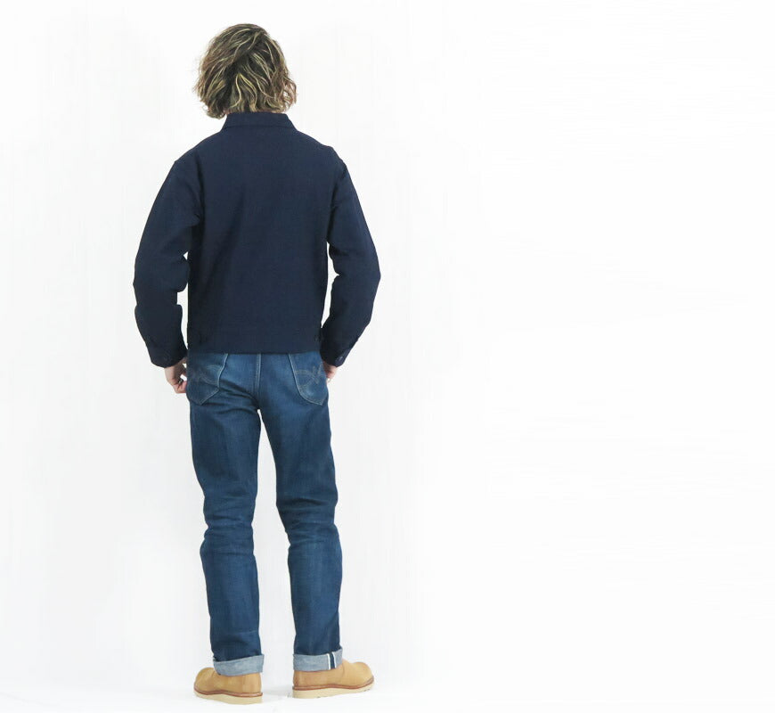 SUGAR CANE シュガーケーン ミスターフリーダム MFSC INDIGO