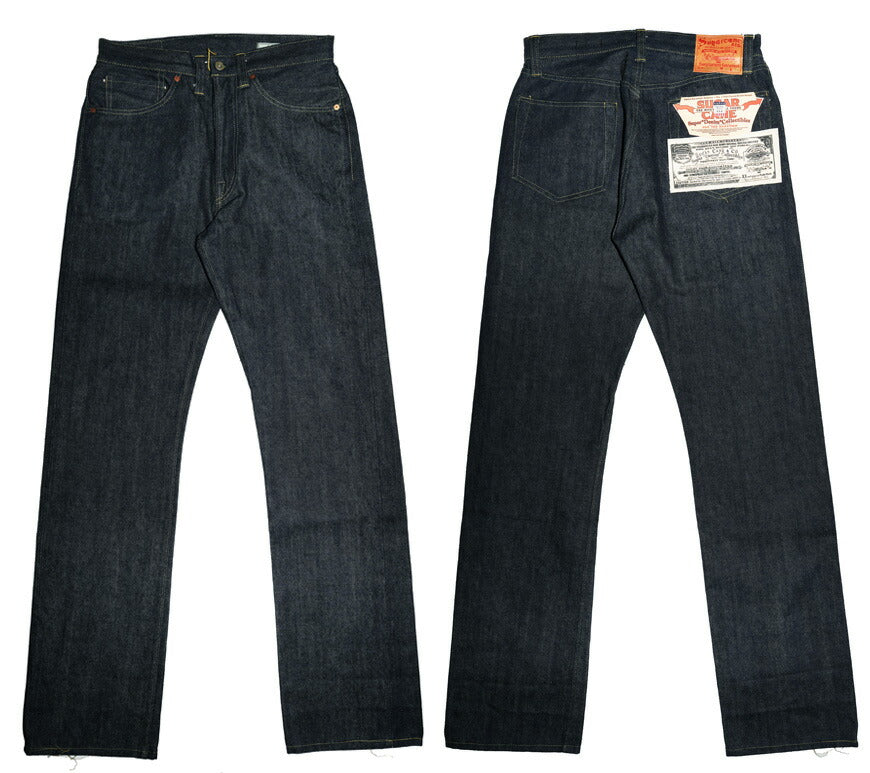 SUGAR CANE シュガーケーン Super Denim Collectibles #50 13.5oz. ジーンズ  1940’s SPECIAL Made in USA Lot.49050 【2026年春夏新作】