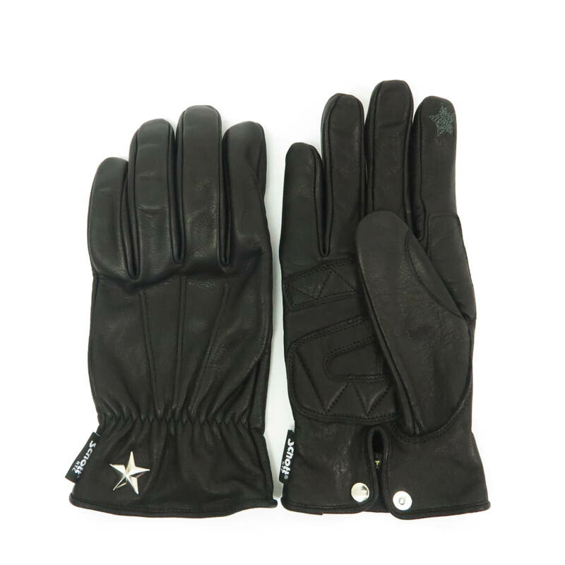 ショット Schott レザー ONESTAR GLOVE ワンスター グローブ ショート 牛革 手袋 sch4970042