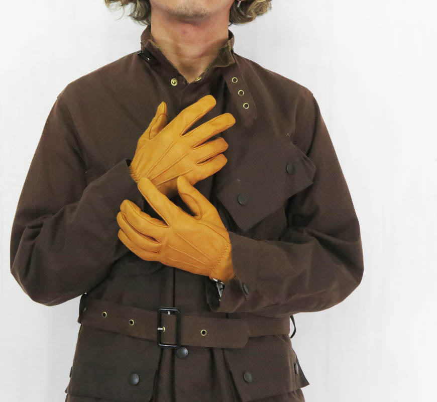 ショット Schott レザー ONESTAR GLOVE ワンスター グローブ ショート 牛革 手袋 sch4970042