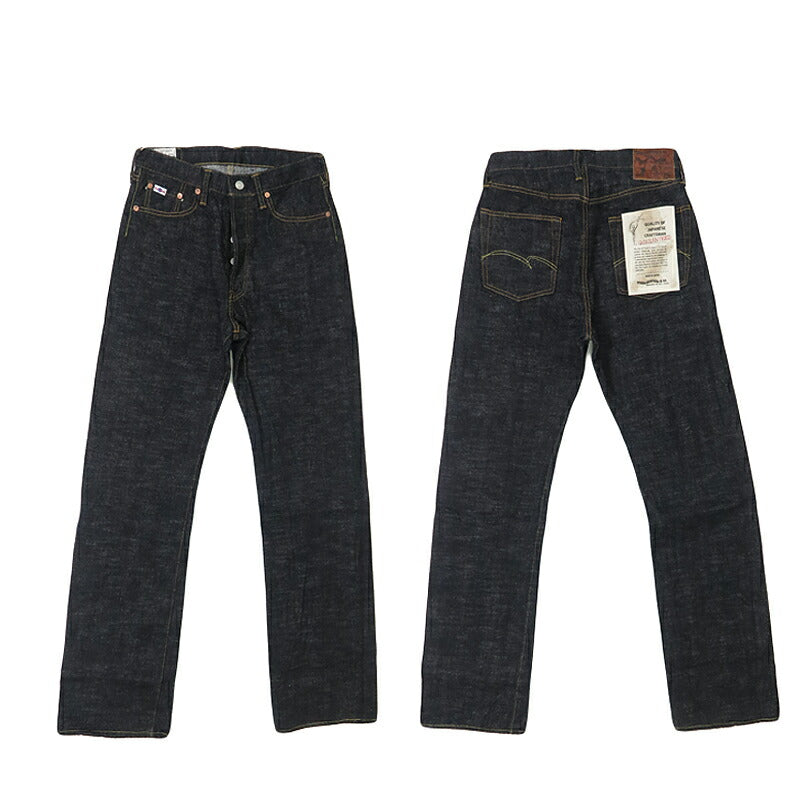 ダルチザン ステュディオ・ダ・ルチザン STUDIO D'ARTISAN ワイドストレート ジーンズ GL3 15.0oz デニム ワンウォッシュ SD-1002 【2025年春夏新作】