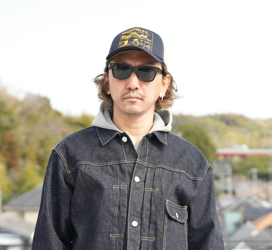 ダルチザン ステュディオ・ダ・ルチザン STUDIO D'ARTISAN サングラス メガネ  眼鏡 SD7581【2026年春夏新作】