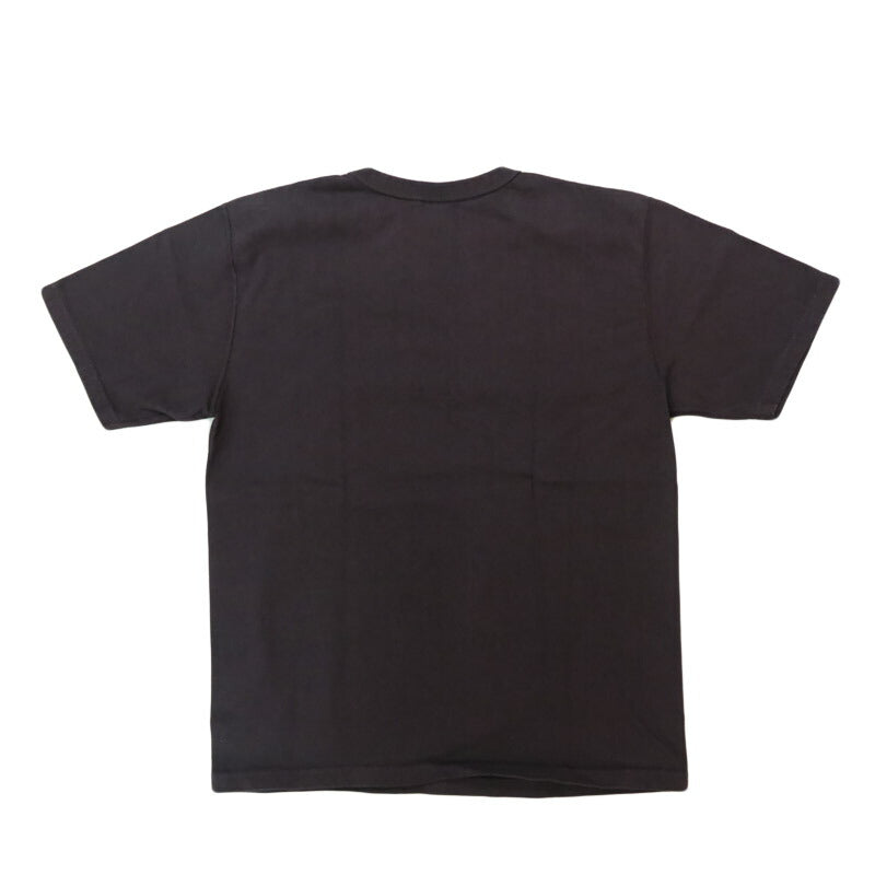 ダルチザン ステュディオ・ダ・ルチザン STUDIO D'ARTISAN 半袖 吊り編み プリント Tシャツ 8179B 【2025年春夏新作】