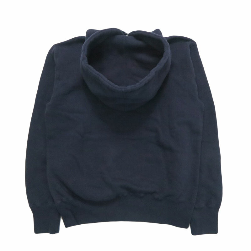 ダルチザン ステュディオ・ダ・ルチザン STUDIO D'ARTISAN プリント プルオーバー スウェット パーカー 両Vガゼット ”DOG RACE” 8194B 【2025年秋冬新作】