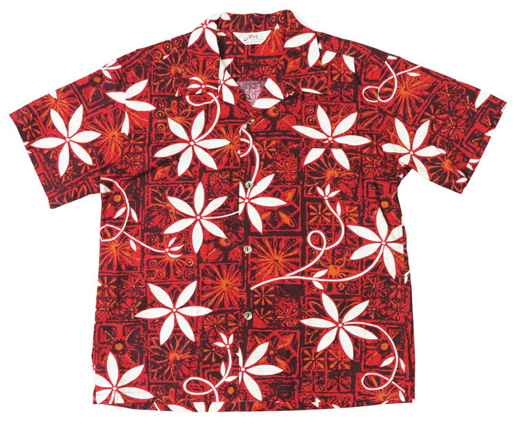 STAR OF HOLLYWOOD スターオブハリウッド 半袖 コットンタイプライター オープンカラー シャツ BLUE HAWAII アロハシャツ ハワイアンシャツ エルヴィスプレスリー SH39493 【2025年春夏新作】