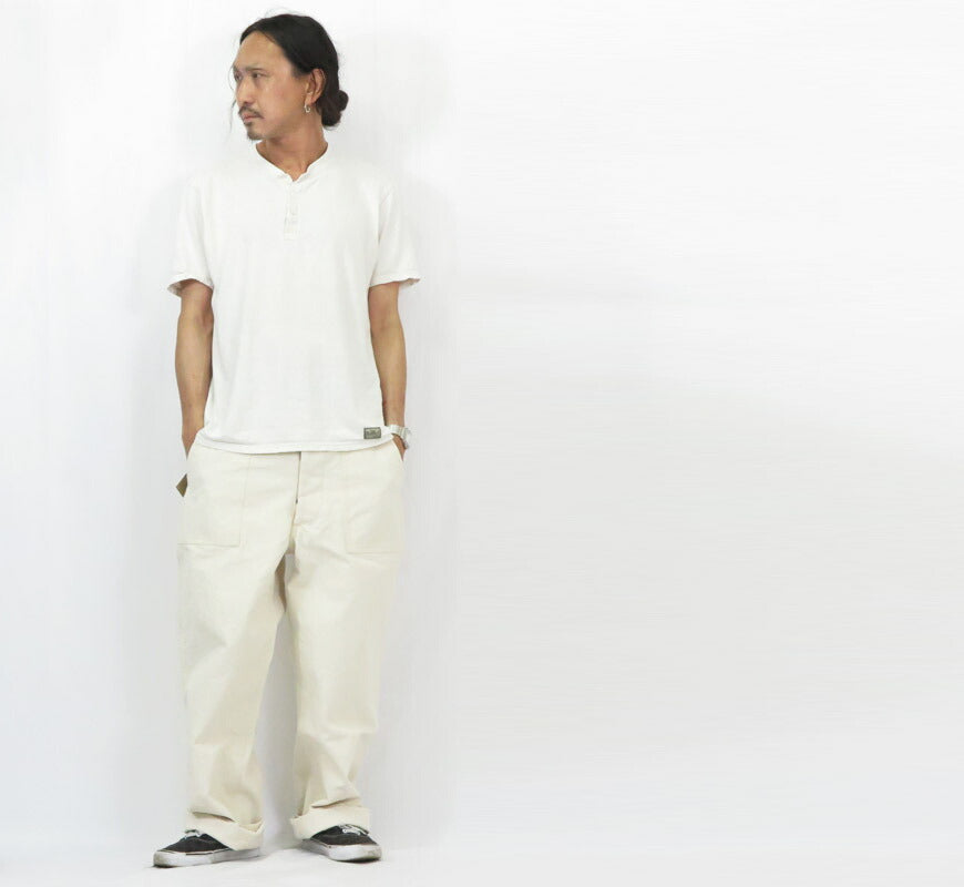 SUN SURF サンサーフ SAILOR MOKU PRODUCTS 10oz. コットン