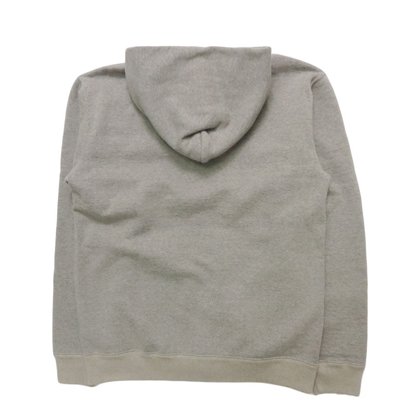 デラックスウェアDELUXEWAREフルジップスウェットパーカー無地ユニオンスペシャルSPZ-00【2025年秋冬新作】