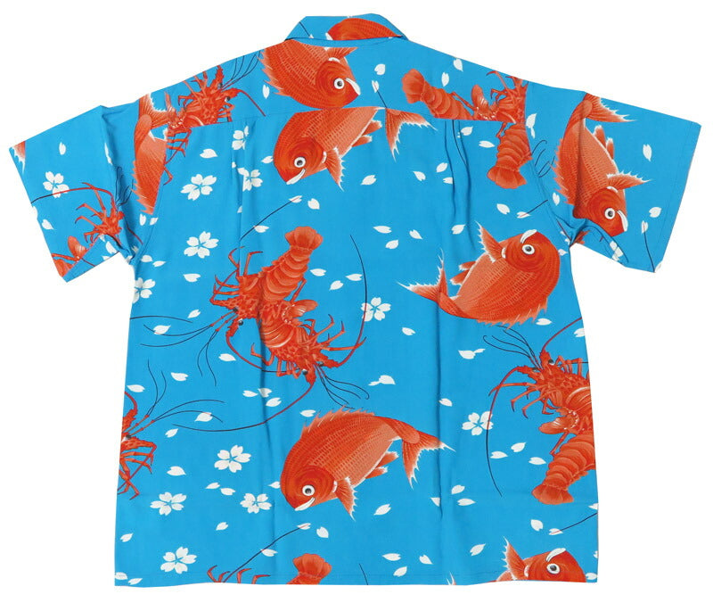 サンサーフ SUN SURF 半袖 レーヨン壁縮緬 ハワイアンシャツ 「SYMBOL OF GOOD LUCK」 SURFRIDERS SPORTSWEAR スペシャルエディション SPECIAL EDITION アロハシャツ SS39483【2025年春夏新作】