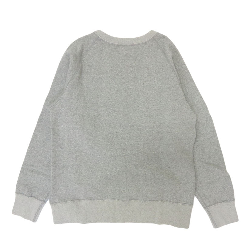 サンサーフ SUN SURF 長袖 クルーネック スウェット プリント ”KNOCKOUT CLUB” CREW NECK SWEAT SHIRT SS69596【2025年秋冬新作】