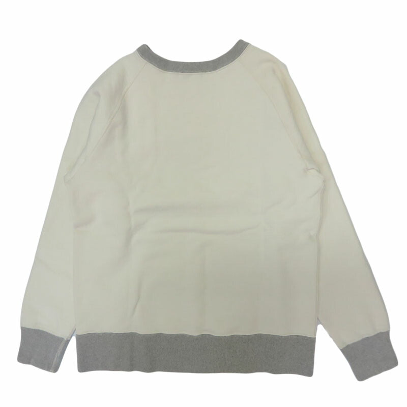 サンサーフ SUN SURF 長袖 クルーネック スウェット プリント ”RAINBOWS” CREW NECK SWEAT SHIRT SS69597【2025年秋冬新作】