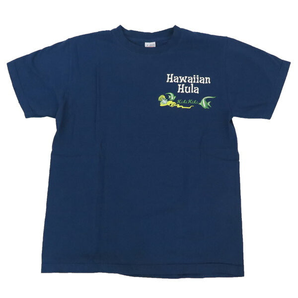 サンサーフ SUN SURF 半袖 Tシャツ HAWAIIAN HULA ハワイアン フラ SS79161【2025年春夏新作】