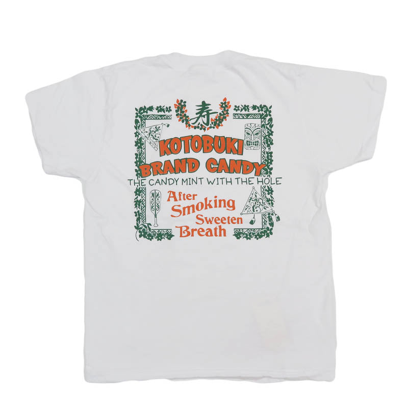 サンサーフ SUN SURF 半袖 Tシャツ 寿