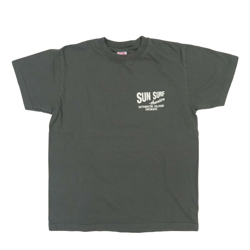 サンサーフ SUN SURF 半袖 Tシャツ 寿 "KOTOBUKI" SS79749【2026年春夏新作】