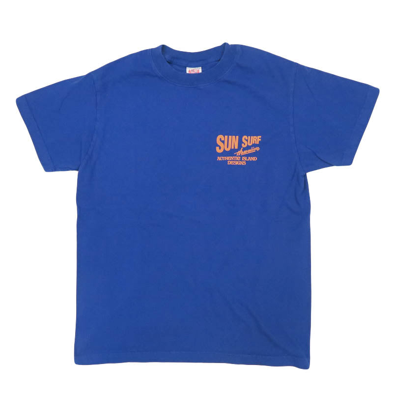 サンサーフ SUN SURF 半袖 Tシャツ 寿